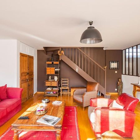 Sotto Le Stelle - Fabuleux Duplex D'Hyper Centre Lejlighed Rennes Eksteriør billede
