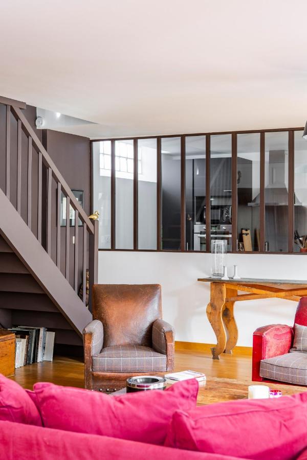 Sotto Le Stelle - Fabuleux Duplex D'Hyper Centre Lejlighed Rennes Eksteriør billede